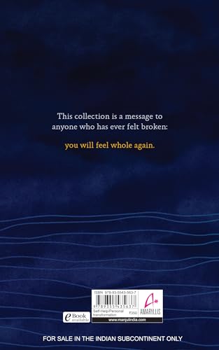 You Will Feel Whole Again (English) - Retail Maharaj