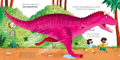 We Went to Find a T. Rex - Retail Maharaj