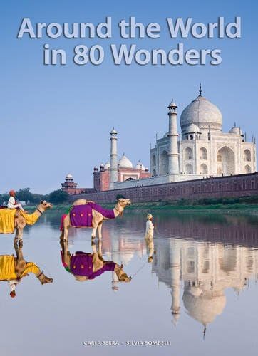 Around the World in 80 Wonders - Retail Maharaj