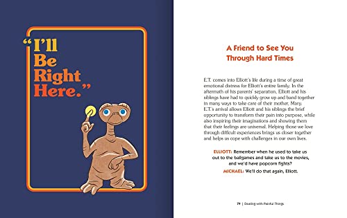 Everything I Need to Know I Learned from E.T. the Extra-Terrestrial - Retail Maharaj