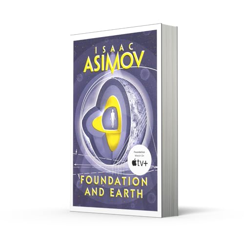 Foundation and Earth: The greatest science fiction series of all time, now a major series from Apple TV+: Book 2 (The Foundation Series: Sequels) - Retail Maharaj