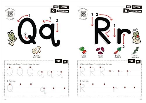 Mrs Wordsmith Reception English Colossal Workbook, Ages 4-5 (Early Years): Letters And Sounds, Phonics, Vocabulary, And More! - Retail Maharaj