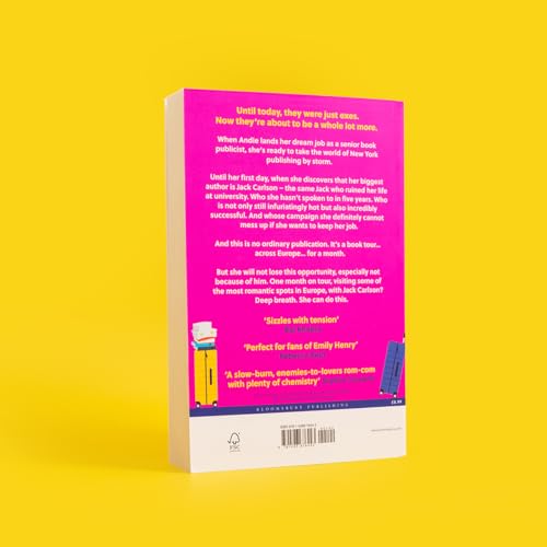 Bad Publicity: The irresistibly bookish enemies-to-lovers, second chance romance (Bloomsbury Publishing) - Retail Maharaj