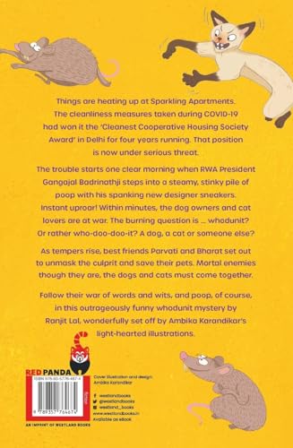The Great Poop War - Retail Maharaj