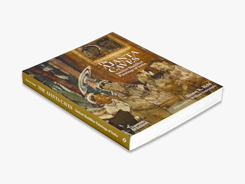 Ajanta Caves: Ancient Buddhist Paintings of India - Retail Maharaj