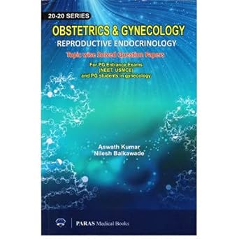 20-20 Series Obstetrics and Gynaecology Reproductive Endocrinology - Retail Maharaj