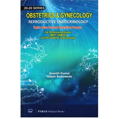 20-20 Series Obstetrics And Gynecology 1st/2014 - Retail Maharaj
