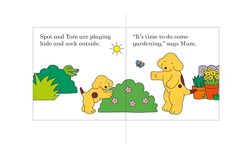 Find Spot in the Garden: A lift-the-flap book - Retail Maharaj