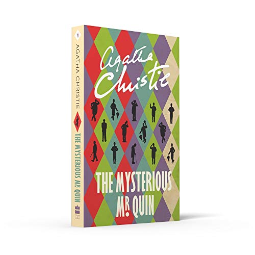 The Mysterious Mr Quin - Retail Maharaj