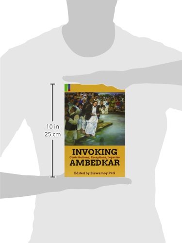 Invoking Ambedkar: Contributions • Receptions • Legacies - Retail Maharaj