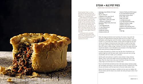 Justice of the Pies: Sweet and Savory Pies, Quiches, and Tarts plus Inspirational Stories from Exceptional People: A Baking Book - Retail Maharaj