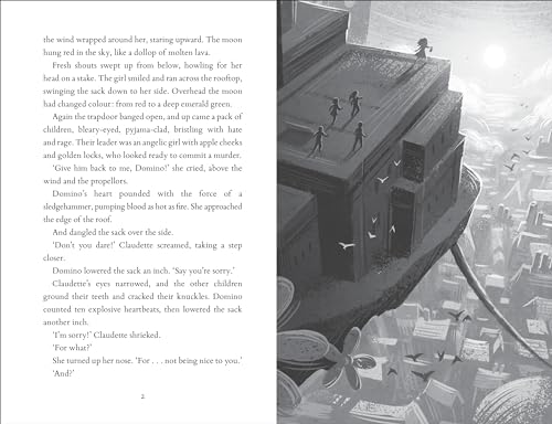 The Secret of the Moonshard - Retail Maharaj