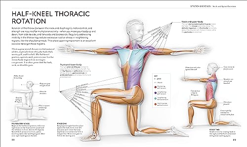 Science of Stretch: Reach Your Flexible Potential, Stay Active, Maximize Mobility - Retail Maharaj