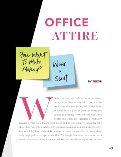 Working Girls: Trixie and Katya's Guide to Professional Womanhood - Retail Maharaj
