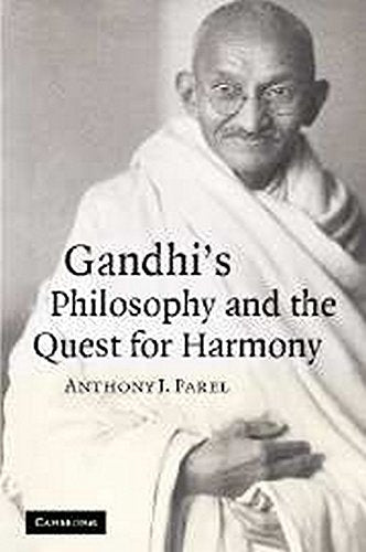 Gandhis Philosophy and the Quest for Harmony - Retail Maharaj