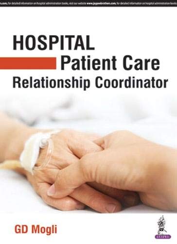 HOSPITAL PATIENT CARE RELATIONSHIP COORDINATOR - Retail Maharaj