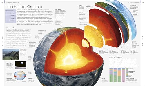 Earth: The Definitive Visual Guide (DK Definitive Visual Encyclopedias) - Retail Maharaj