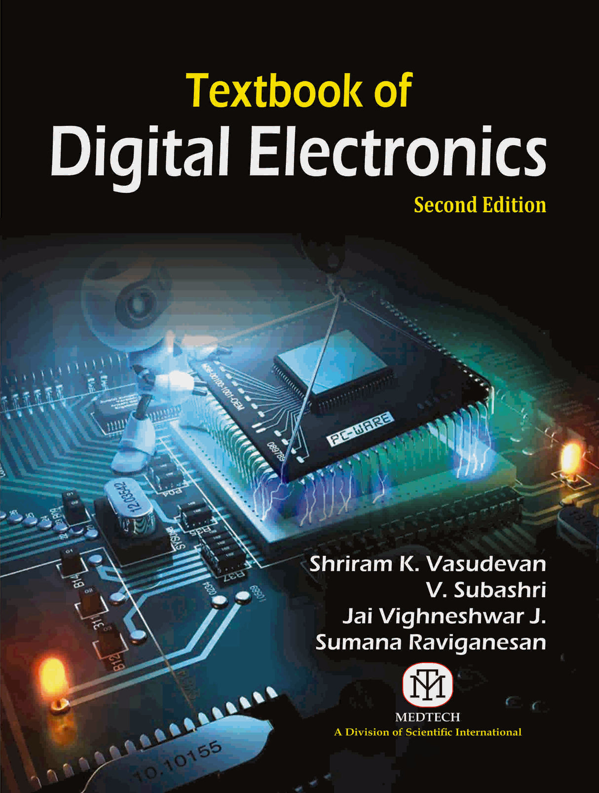 Textbook of Digital Electronics, 2/ED - Retail Maharaj
