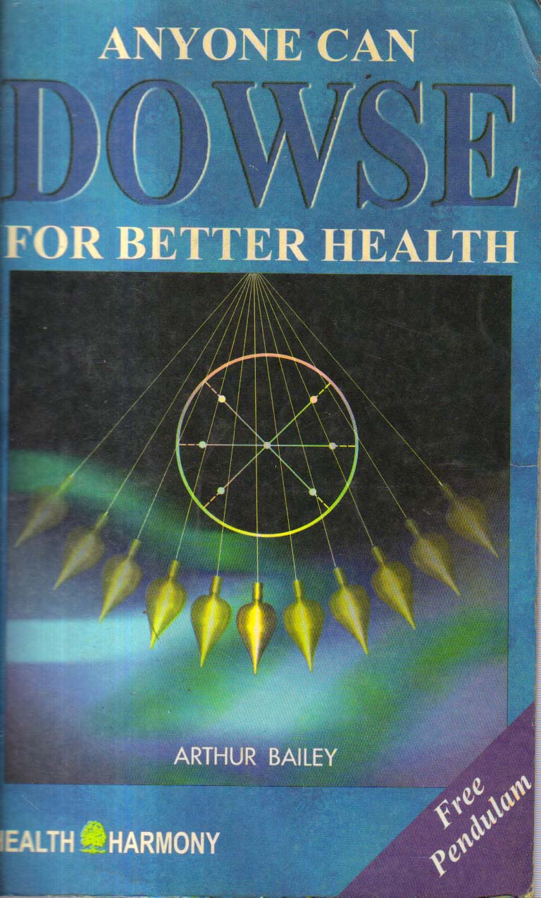 Anyone Can Dowse For Better Health - Retail Maharaj