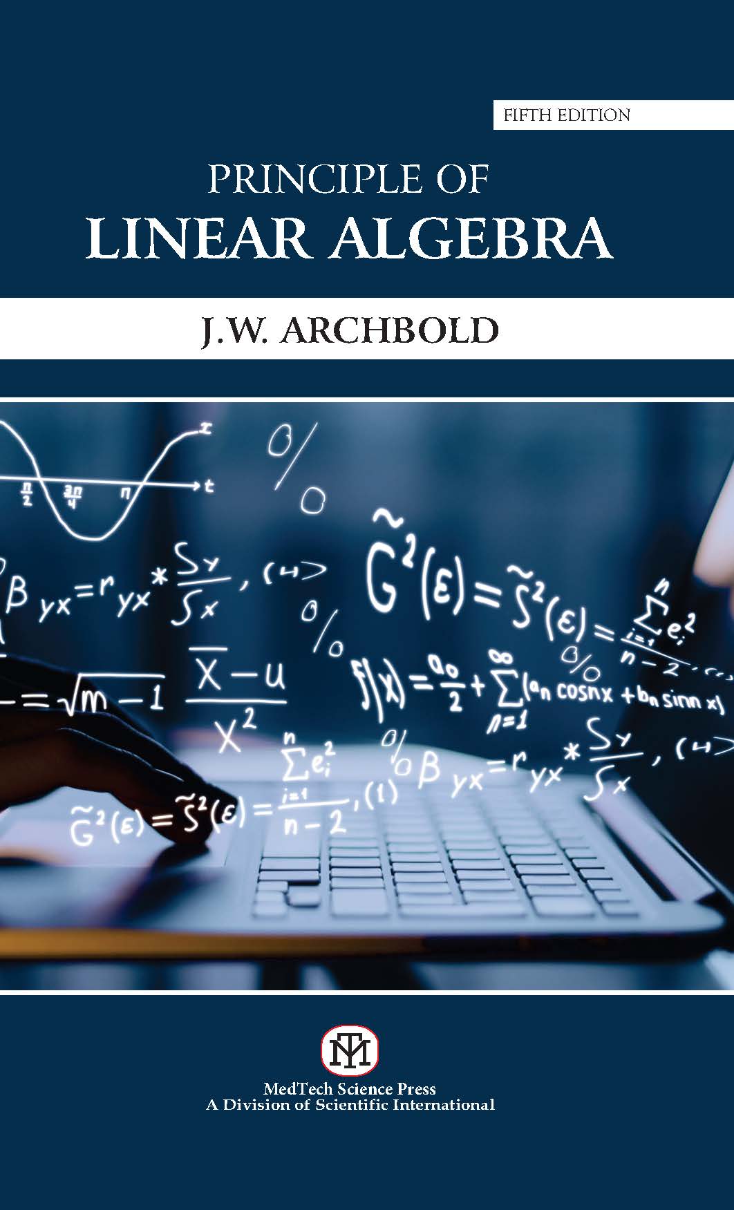 Principle of Linear Algebra, Fifth Edition - Retail Maharaj