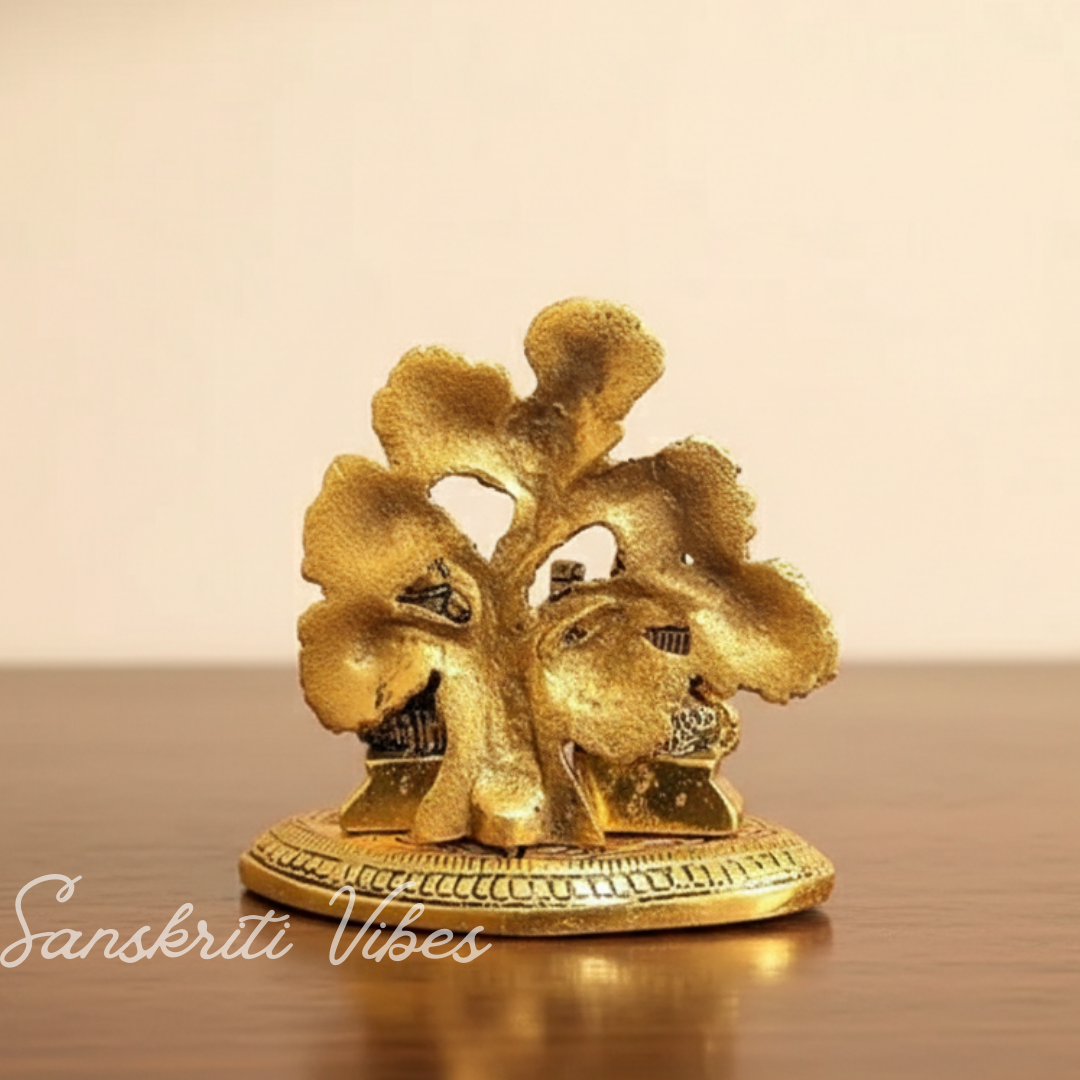 Laxmi Ganesha Metal Statue/Murti For Pooja & Home - Retail Maharaj