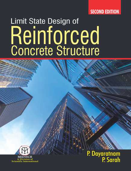 LIMIT STATE DESIGN OF REINFORCED CONCRETE STRUCTURE, 2ED - Retail Maharaj