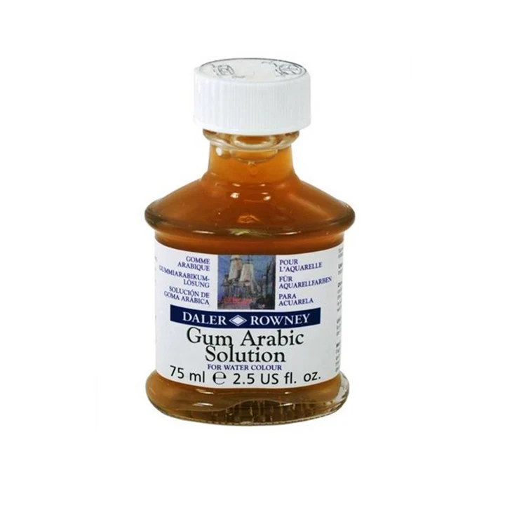 Daler Rowney Gum Arabic 75ML - Retail Maharaj