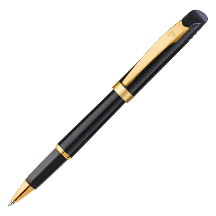 Pierre Cardin Black Beauty Roller Pen
