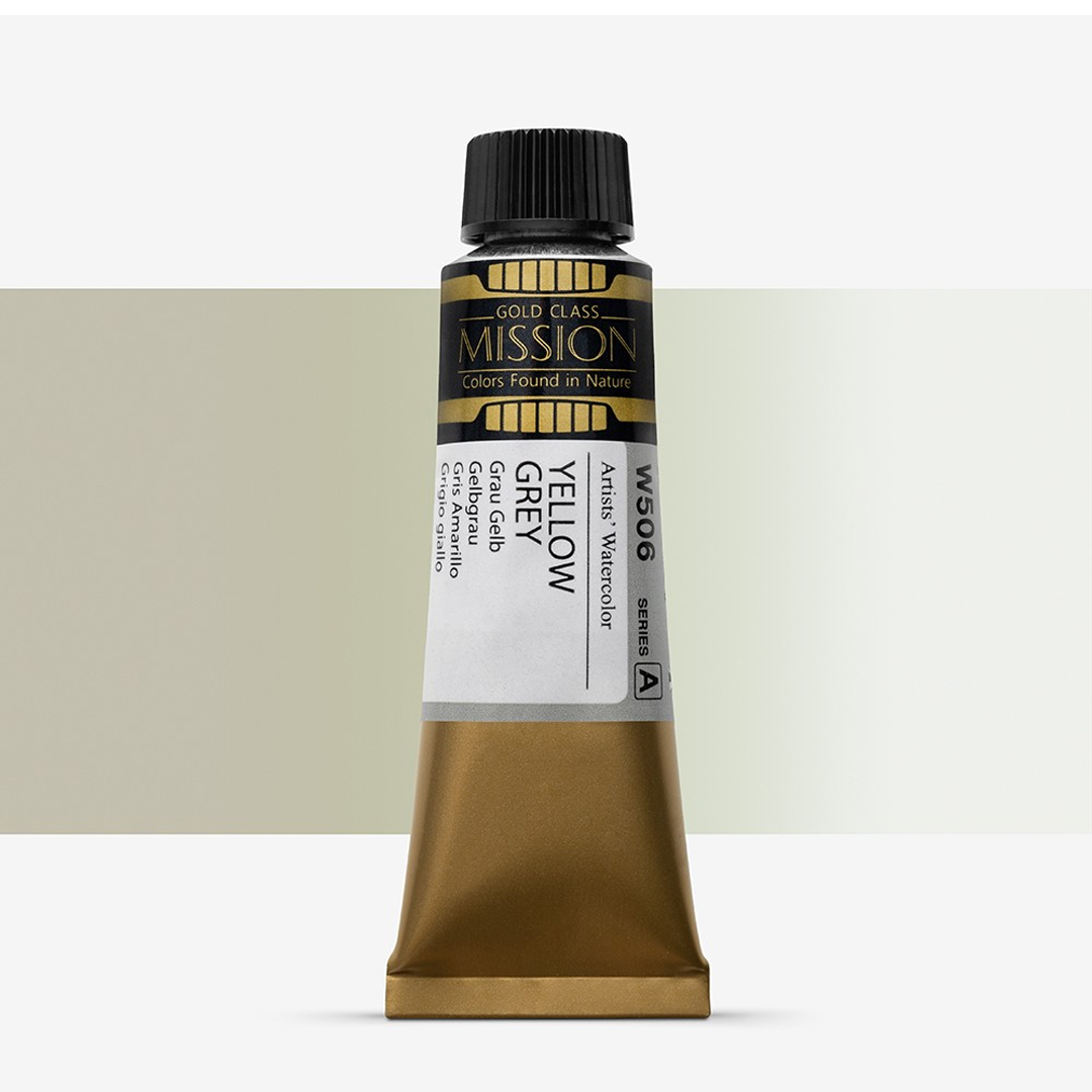 Mijello Mission Gold Watercolour 15ml Open Stock - Retail Maharaj