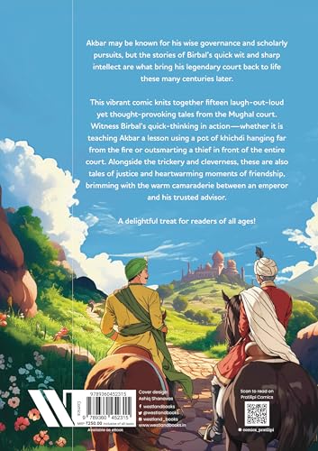 Akbar and Birbal - Retail Maharaj