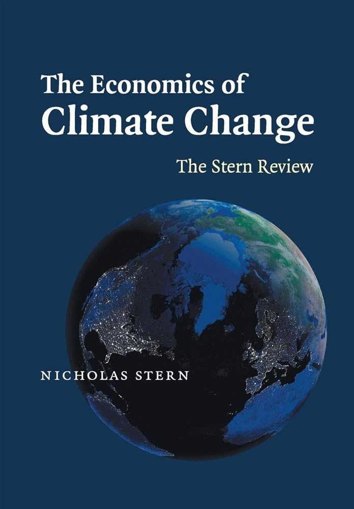 The Economics of Climate Change: The Stern Review - Retail Maharaj