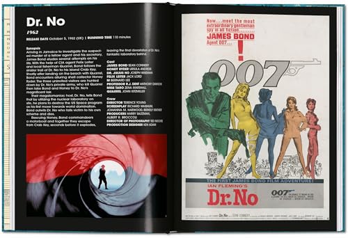 The James Bond Archives. the Complete Films - Retail Maharaj