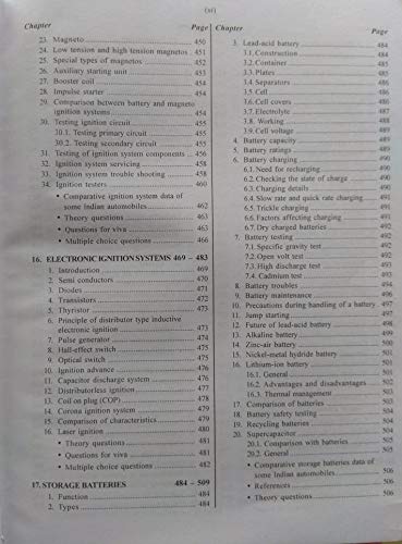 Automobile Engineering Vol-2 - Retail Maharaj