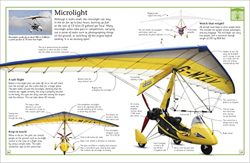 The Big Book of Planes: Discover the Biggest, Fastest and Best Flying Machines - Retail Maharaj