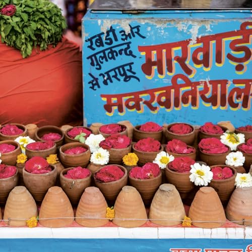 Patterns of India - Retail Maharaj