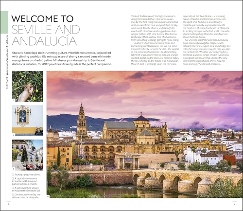DK Seville and Andalucia - Retail Maharaj