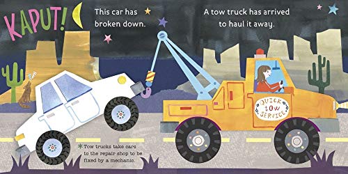 Hello, World! Cars and Trucks - Retail Maharaj
