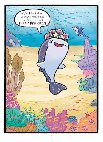 Shark Princess - Retail Maharaj