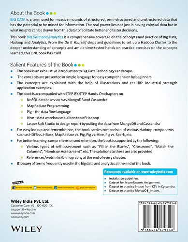 Big Data and Analytics, 2ed | IM | BS | e - Retail Maharaj