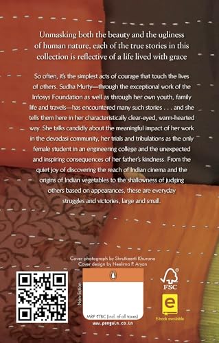 Three Thousand Stitches: Ordinary People - Retail Maharaj