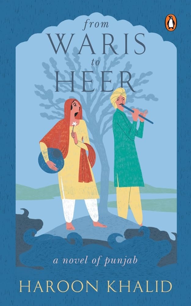 From Waris to Heer - Retail Maharaj