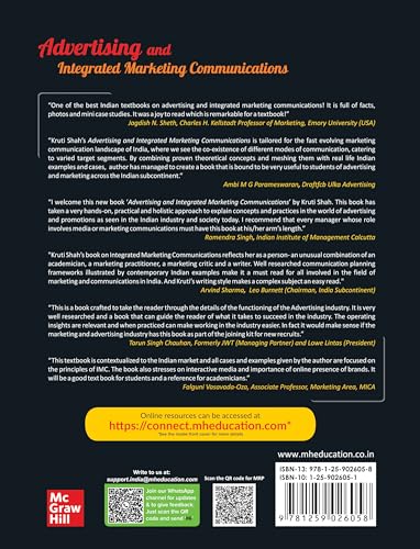 Advertising and Integrated Marketing Communications - Retail Maharaj