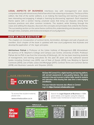 Legal Aspects of Business | 8th Edition - Retail Maharaj