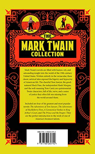 The Mark Twain Collection - Retail Maharaj