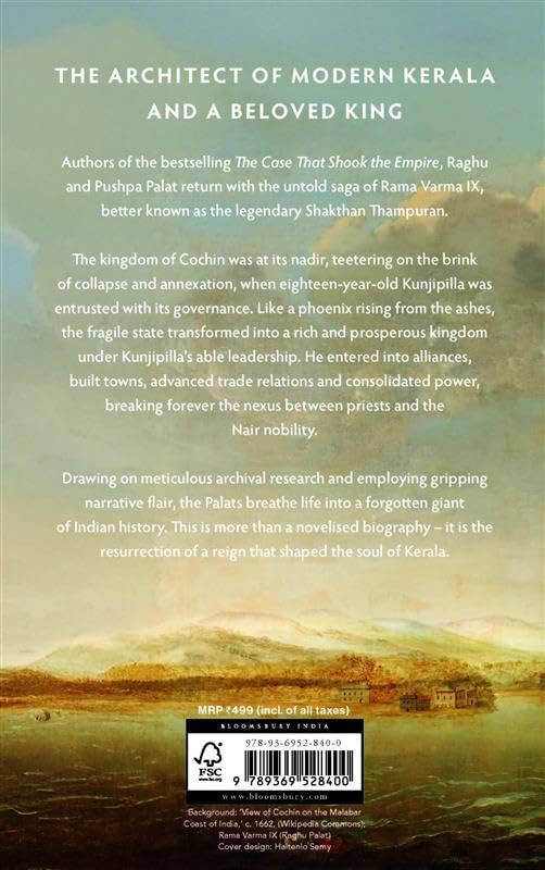 The Phoenix Rises: The Resurrection of Cochin - Retail Maharaj