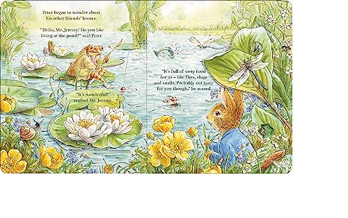 Peter Rabbit: Forest Homes A Peep-Inside Tale - Retail Maharaj