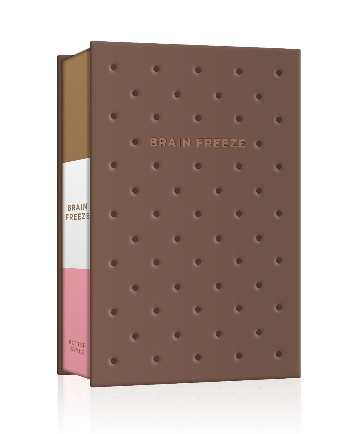 Brain Freeze Journal - Retail Maharaj