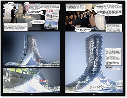 BIG. Yes is More. An Archicomic on Architectural Evolution - Retail Maharaj