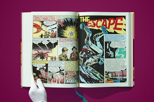 Ec Comics Library Weird Science 1 - Retail Maharaj