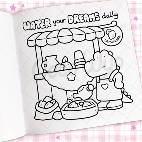 Cozy Vibes: A cozy and comfy colouring book for all ages (Coco Wyo) - Retail Maharaj